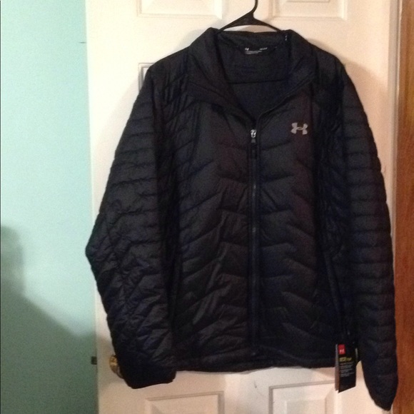 New men's under armour jacket - Picture 2 of 6